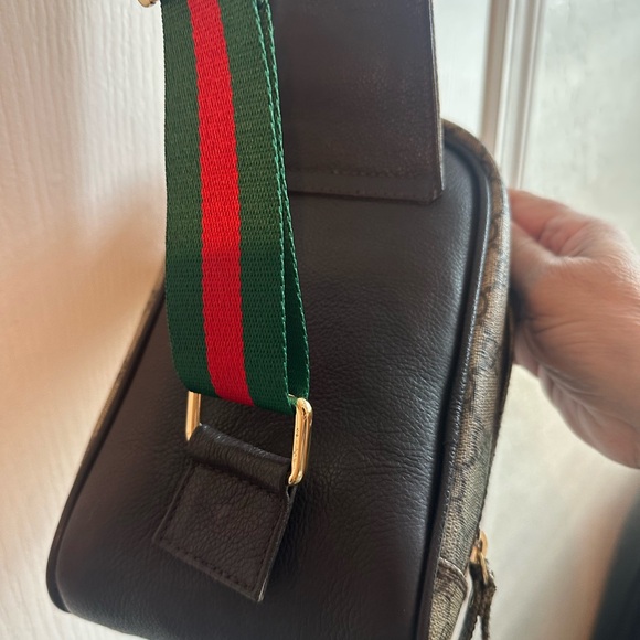 Gucci Upcycled  Bum Bag - Picture 3 of 5